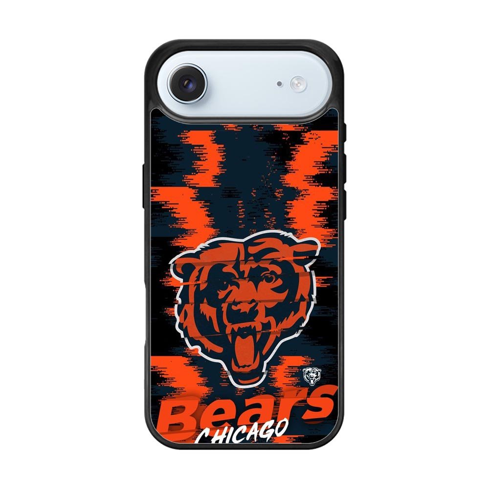 Chicago Bears Nfl Team Logo iPhone Air Case