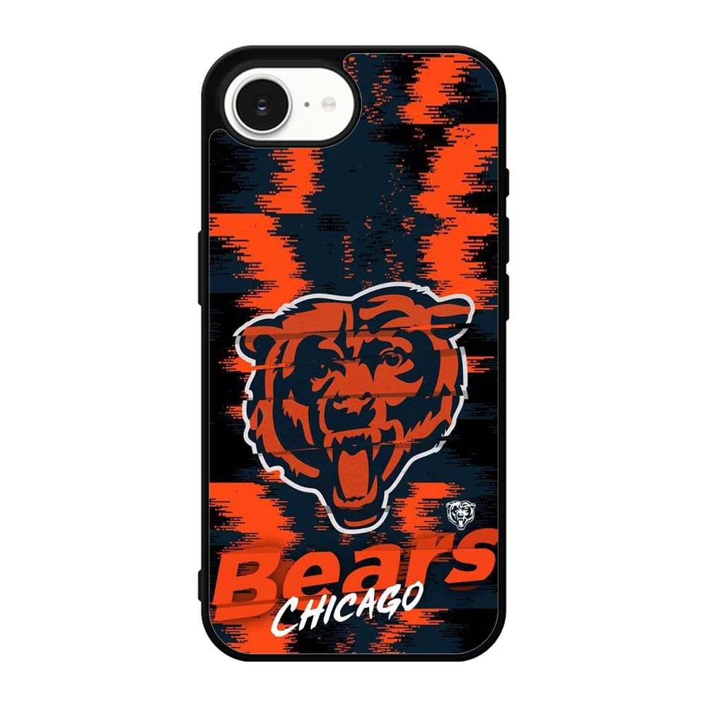 Chicago Bears Nfl Team Logo iPhone 17e Case