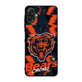 Chicago Bears Nfl Team Logo Samsung Galaxy A07 Case