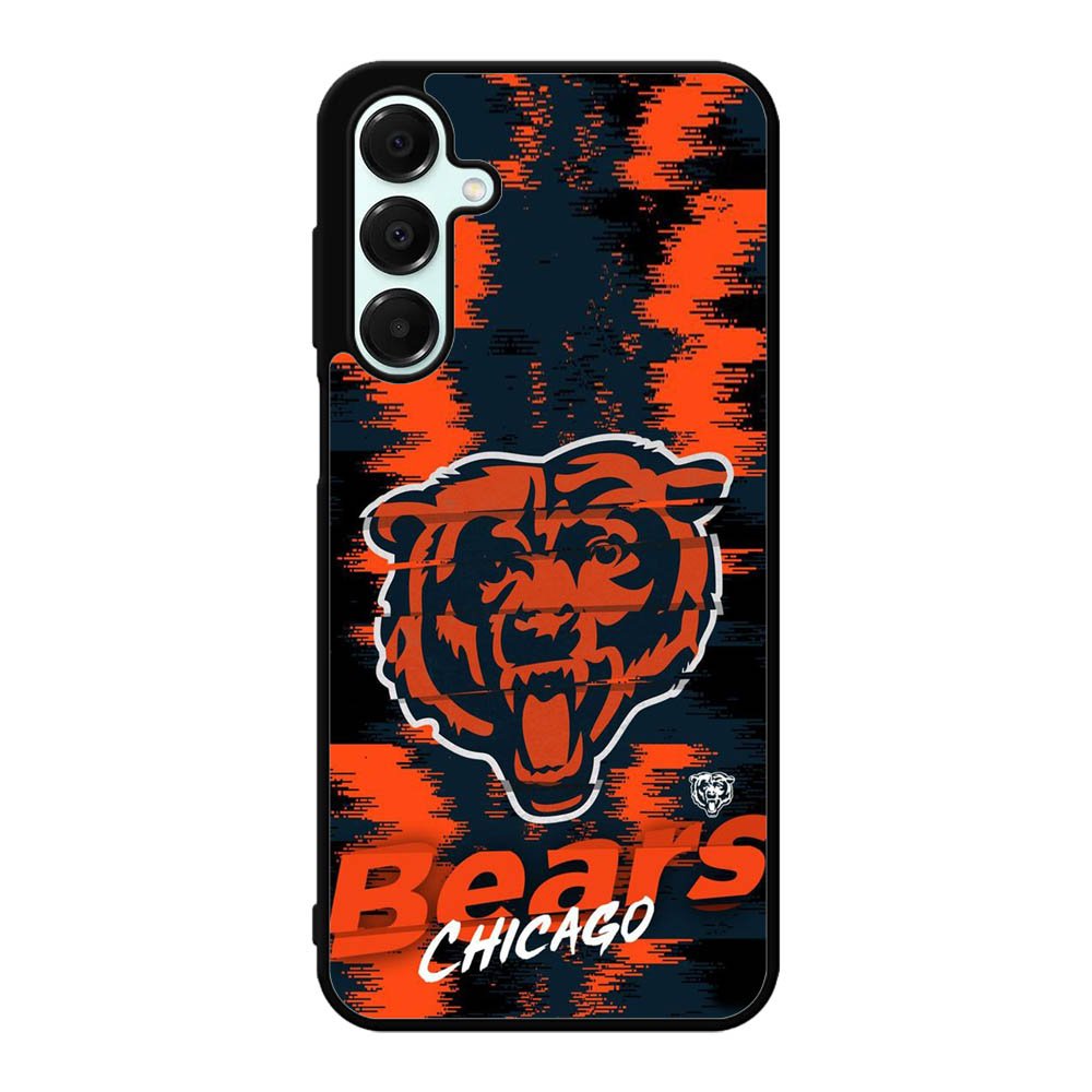Chicago Bears Nfl Team Logo Samsung Galaxy A16 Case OV1640