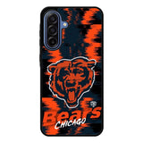 Chicago Bears Nfl Team Logo Samsung Galaxy A17 Case