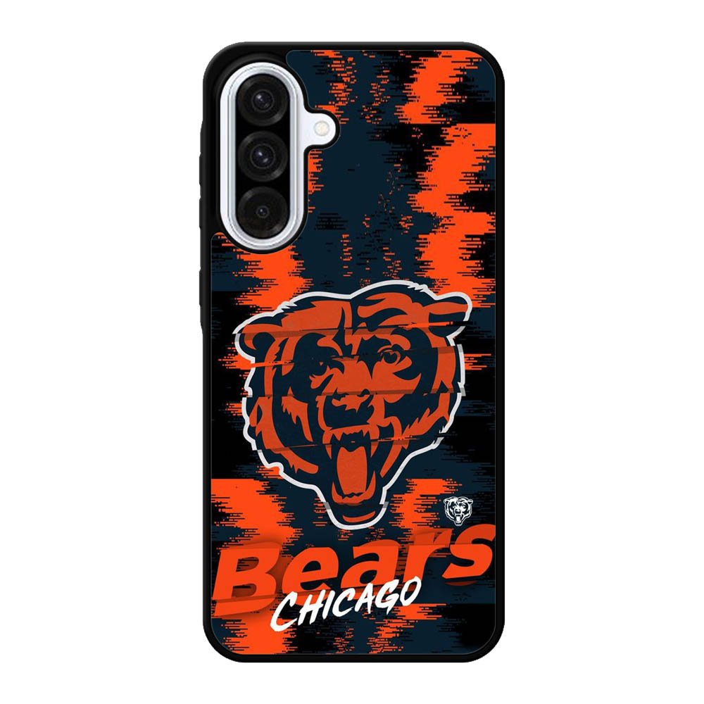 Chicago Bears Nfl Team Logo Samsung Galaxy A56 Case OV0196