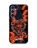 Chicago Bears Nfl Team Logo Samsung Galaxy S23 FE 5G Case