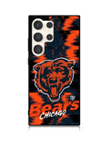 Chicago Bears Nfl Team Logo Samsung Galaxy S24 Ultra 5G Case