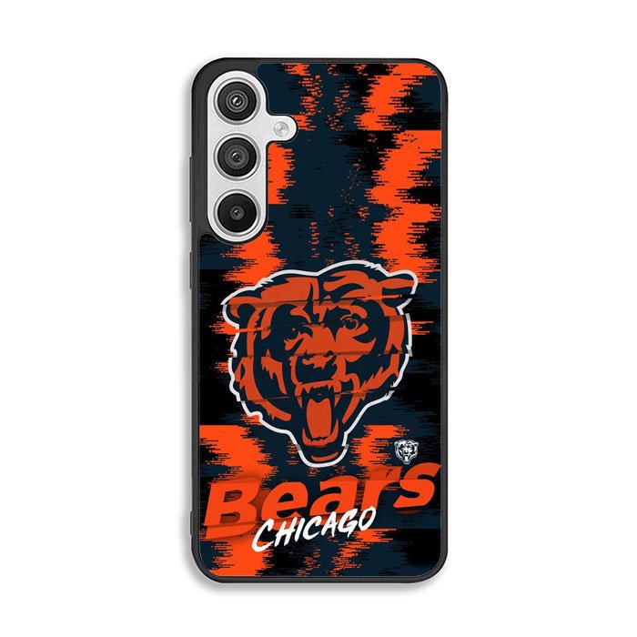 Chicago Bears Nfl Team Logo Samsung Galaxy A26 Case OV0196
