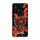 Chicago Bears Nfl Team Logo Motorola Moto G Power 5G 2024 Case OV1640