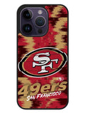 San Francisco 49Ers NFL Team Logo iPhone 14 Pro Max Case