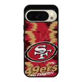 San Francisco 49Ers NFL Team Logo Google Pixel 10 Pro Case