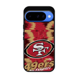 San Francisco 49Ers NFL Team Logo Google Pixel 10 Case