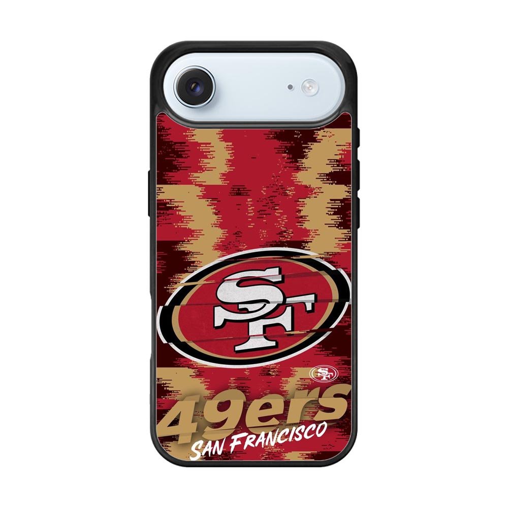 San Francisco 49Ers NFL Team Logo iPhone Air Case