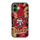 San Francisco 49Ers NFL Team Logo iPhone 17 Case