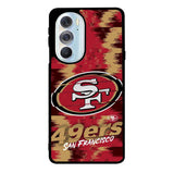 San Francisco 49Ers NFL Team Logo Motorola Moto Edge 2022 Case