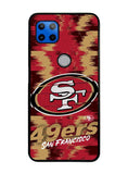San Francisco 49Ers NFL Team Logo Motorola Moto G 5G Case , Moto One 5G Ace Case