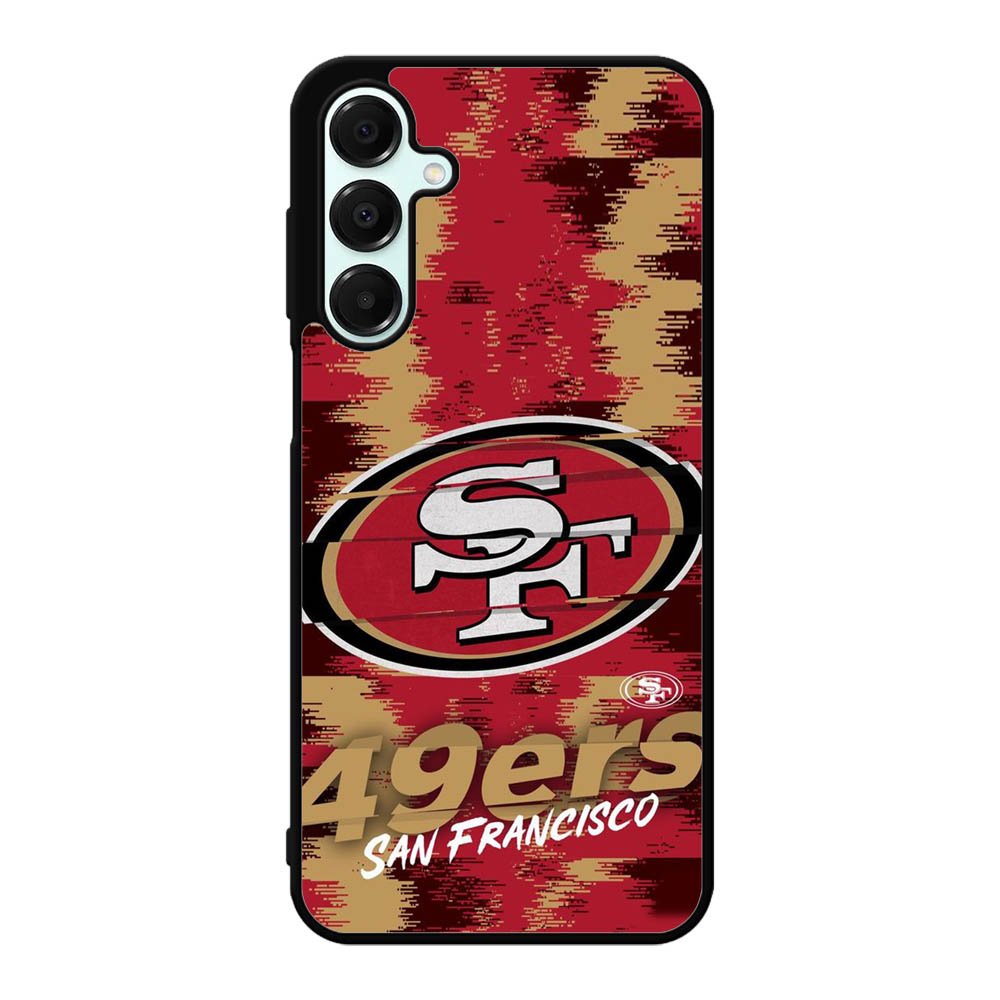 San Francisco 49Ers NFL Team Logo Samsung Galaxy A16 Case OV1938