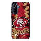 San Francisco 49Ers NFL Team Logo Samsung Galaxy A17 Case