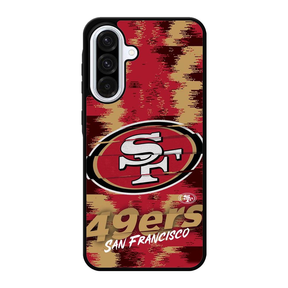San Francisco 49Ers NFL Team Logo Samsung Galaxy A56 Case OV1938