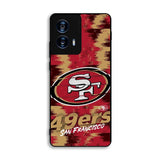 San Francisco 49Ers NFL Team Logo Motorola Moto G Power 5G 2024 Case OV4571