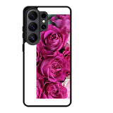 Rose Flowers Samsung Galaxy S26 Ultra Case QC1871