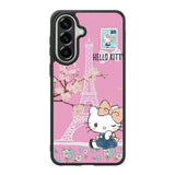 Hello Kitty Eiffel Samsung Galaxy A57 Case