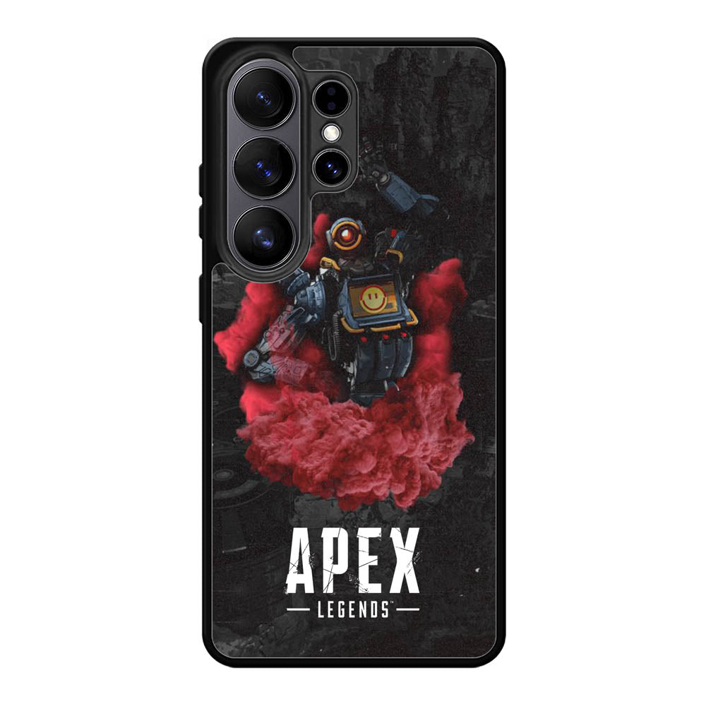 Apex Legends Pathfinder Samsung Galaxy S26 Ultra Case OV1874