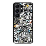 New York City Art Samsung Galaxy S26 Ultra Case OV1875
