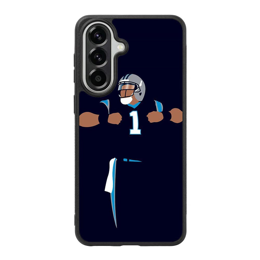 Cam Newton Superman Samsung Galaxy A57 Case OV1876