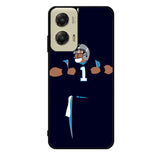 Cam Newton Superman Motorola Moto G Stylus 5G 2024 Case OV1876