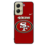 San Francisco 49Ers 2nd Motorola Moto G Stylus 5G 2024 Case