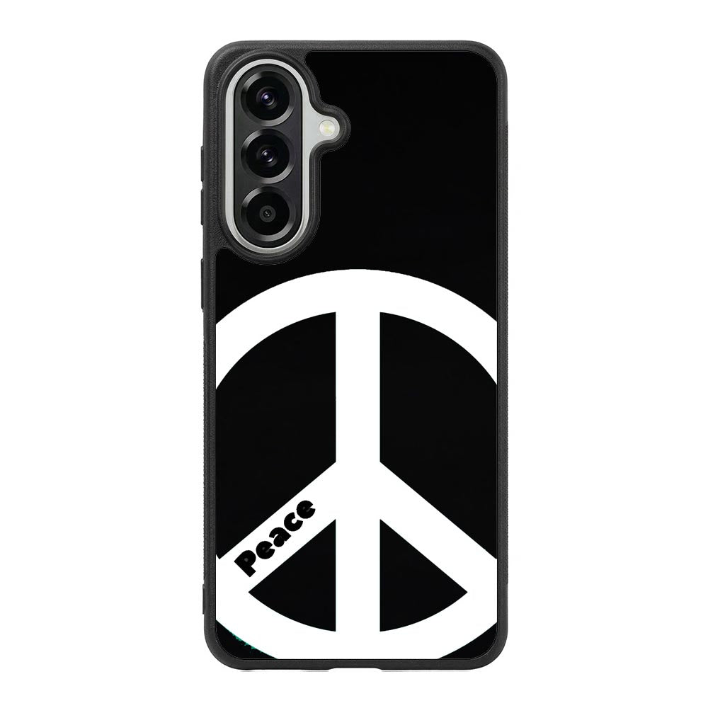 Peace Logo Samsung Galaxy A57 Case OV2929