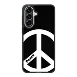 Peace Logo Samsung Galaxy A37 Case OV2929