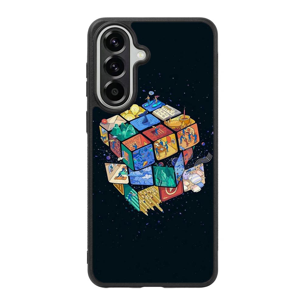 Rubbic Samsung Galaxy A57 Case OV1880