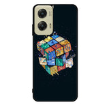 Rubbic Motorola Moto G Stylus 5G 2024 Case OV1880