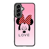 Minnie Mouse Lovers Samsung Galaxy A57 Case OV3258