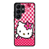 Hello Kitty Cute Samsung Galaxy S26 Ultra Case OV1883