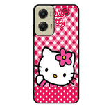 Hello Kitty Cute Motorola Moto G Stylus 5G 2024 Case OV1883