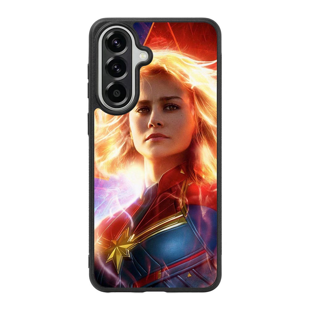 Captain Marvel Heroes Samsung Galaxy A57 Case OV4371
