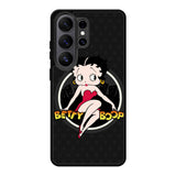 Betty Boop City Samsung Galaxy S26 Ultra Case OV4112