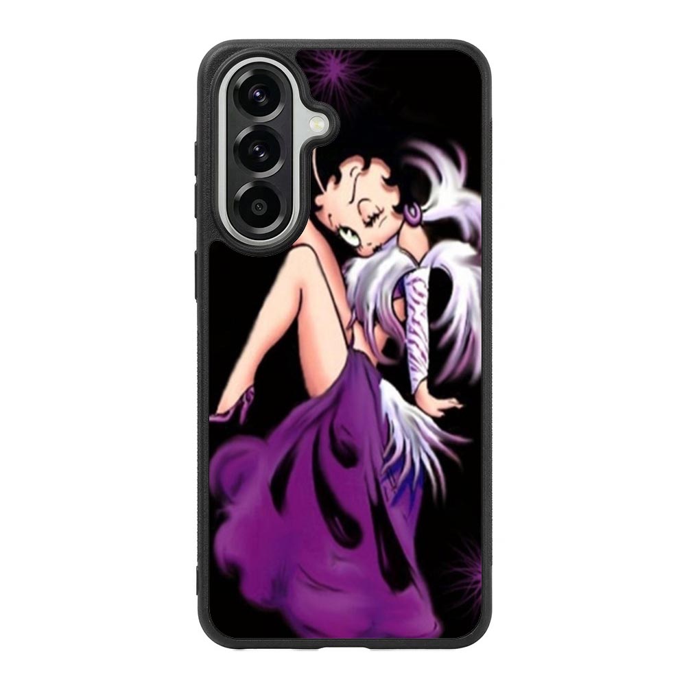 Betty Boop Angels Samsung Galaxy A57 Case OV4117