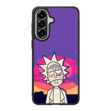 Rick And Morty Rick Samsung Galaxy A37 Case OV1888