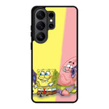 Spongebob And Patrick Samsung Galaxy S26 Ultra Case