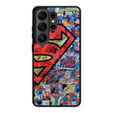 Superman Comics Samsung Galaxy S26 Ultra Case QC2290
