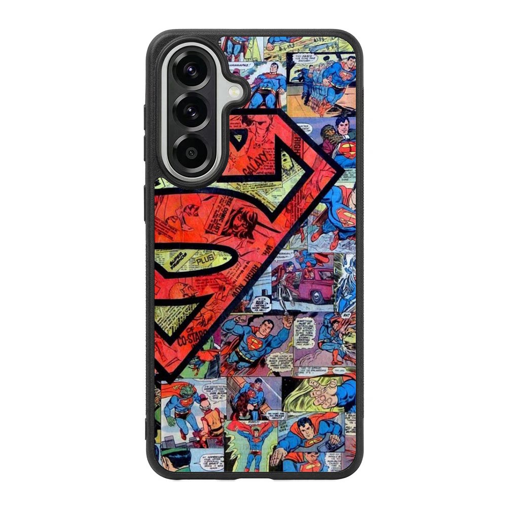 Superman Comics Samsung Galaxy A57 Case OV2290