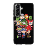 Marvel All Superhero Samsung Galaxy A37 Case OV3348