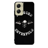 Avenged Sevenfold Motorola Moto G Stylus 5G 2024 Case