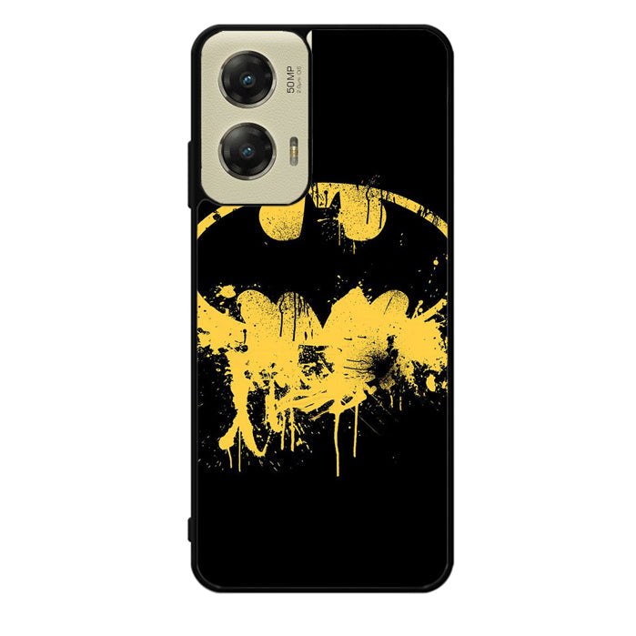 Batman Logo Motorola Moto G Stylus 5G 2024 Case OV1891