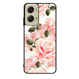 Flowers Pink Motorola Moto G Stylus 5G 2024 Case
