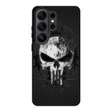 Punisher Skull Samsung Galaxy S26 Ultra Case