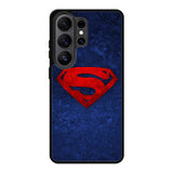 Superman Logo Samsung Galaxy S26 Ultra Case OV2298