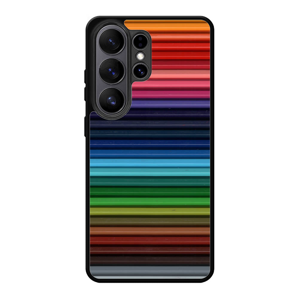 Colorfull Samsung Galaxy S26 Ultra Case OV4518