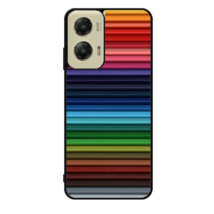 Colorfull Motorola Moto G Stylus 5G 2024 Case OV4518